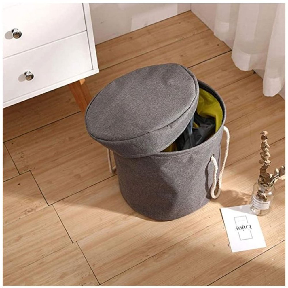 NEW 2 in 1 Toy Storage Bin Foldable Toy Bag Play Mat Indoor and Outdoor - Picture 6 of 11